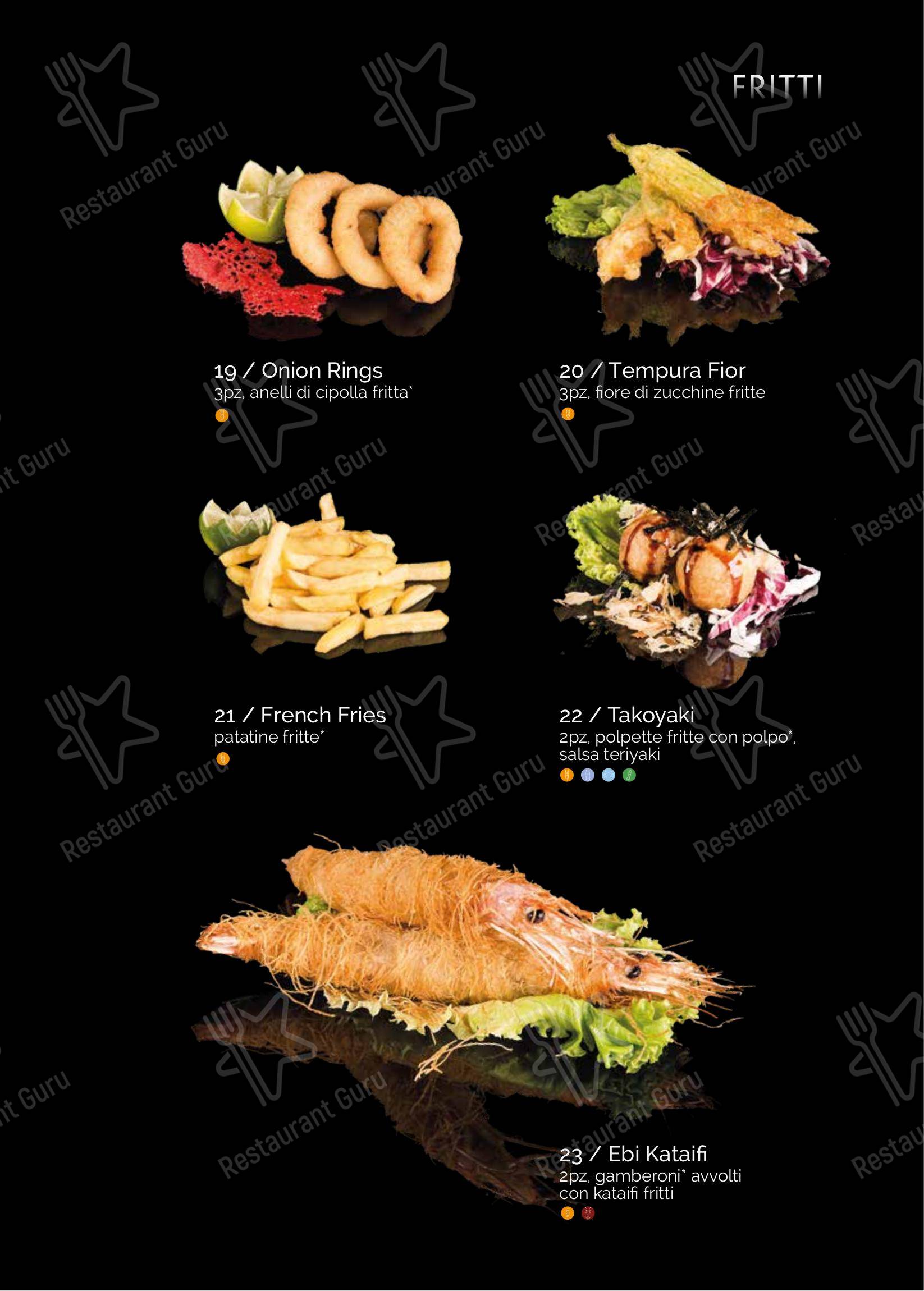 Menu bar per Xuan in Cittadella