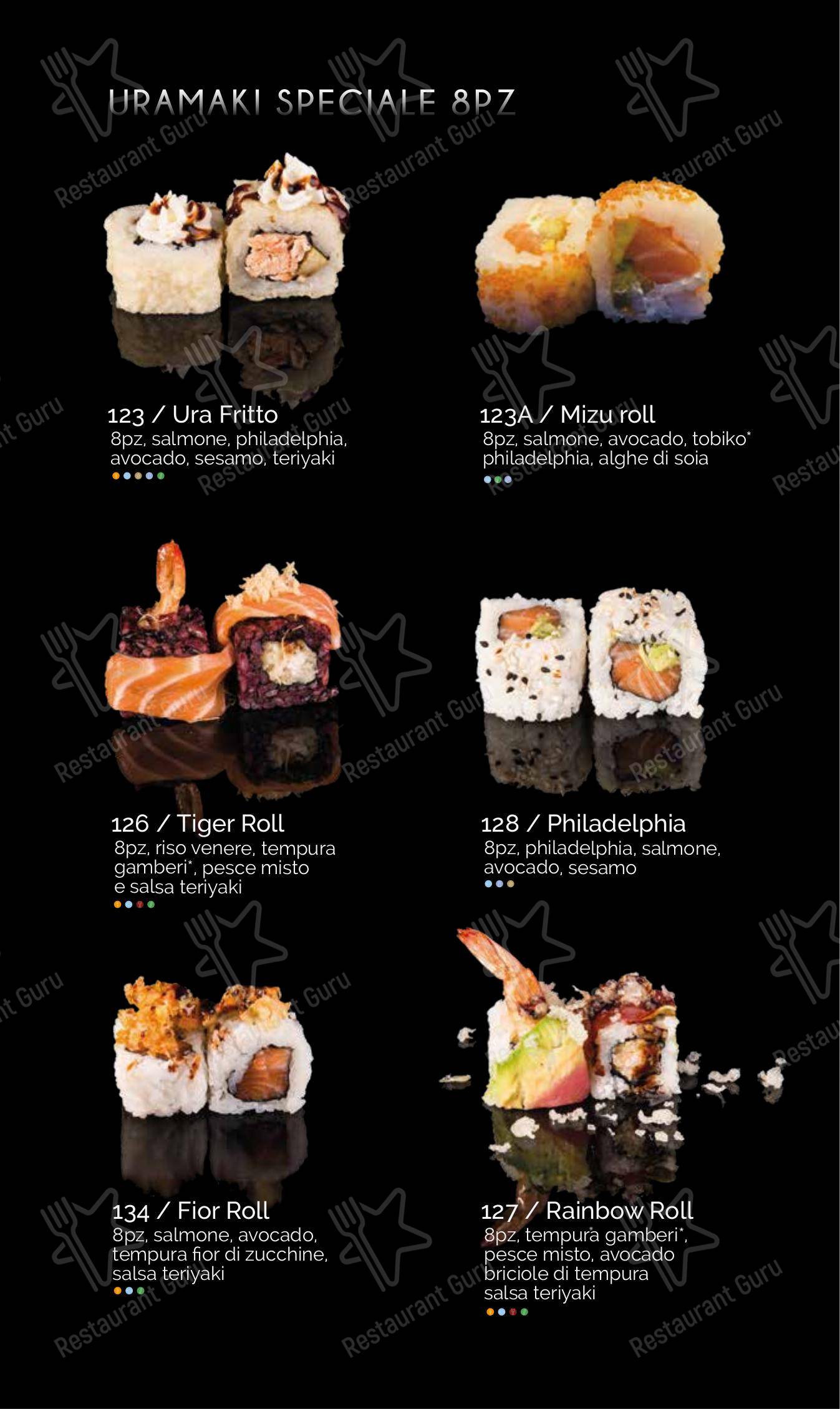 Menu di Xuan - Menu