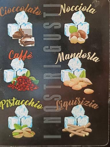 Menu di 4 Chiacchiere 