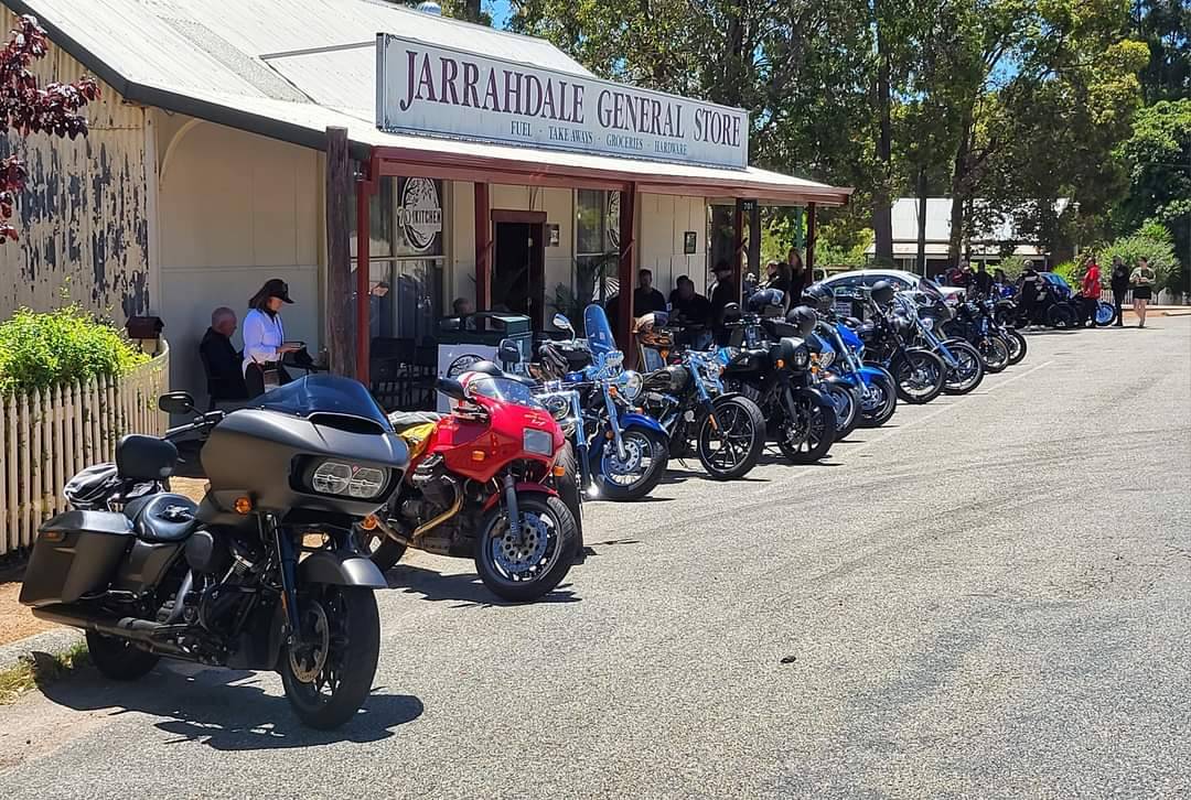 Menu at 701 kitchen Jarrahdale General Store cafe, Jarrahdale