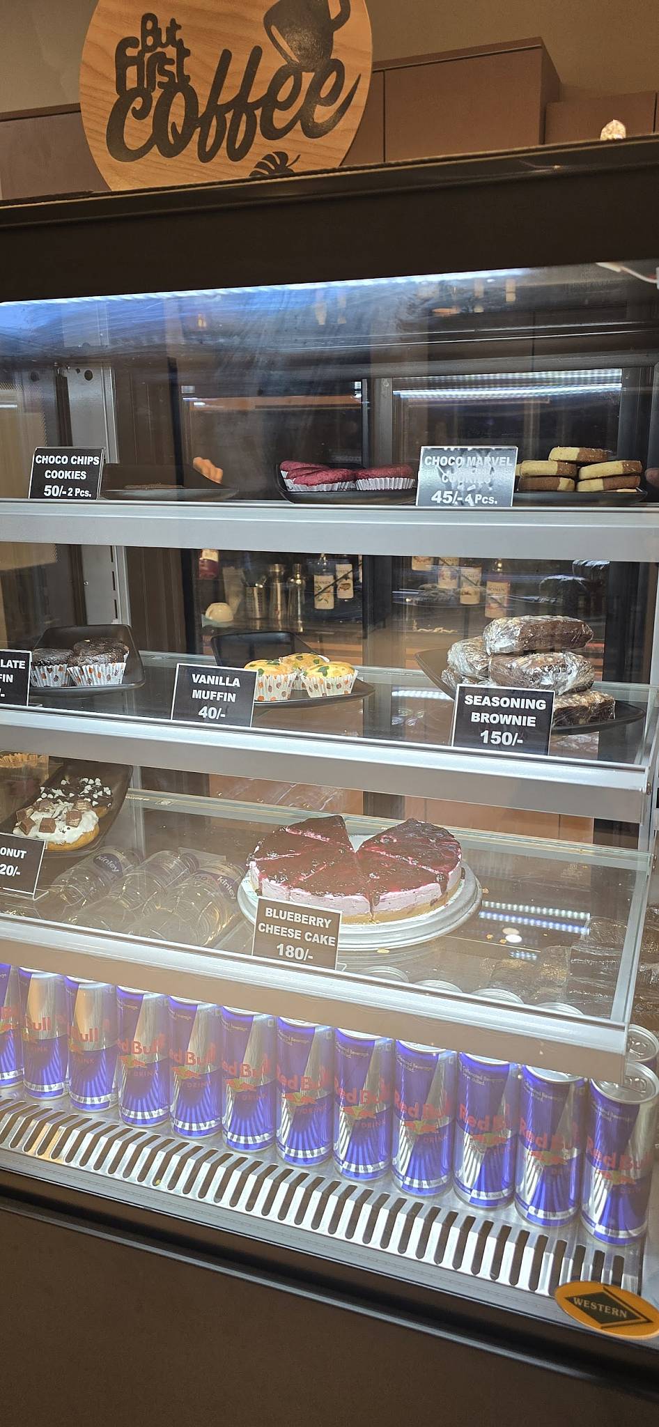 A Bistro Blend - Cafe In Banswara menu