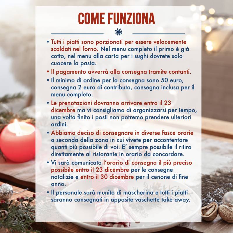Menu di Acquapazza - Osteria del Mare 