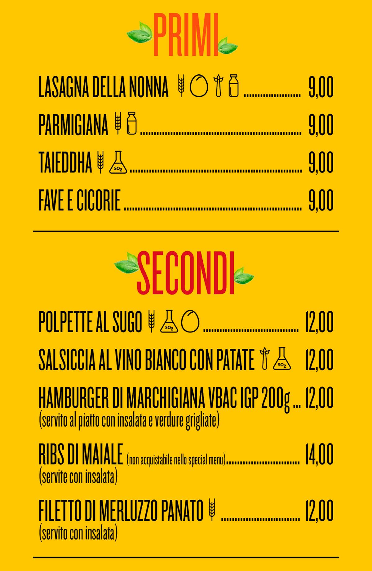 Menu di Arryvo Lounge Bar 
