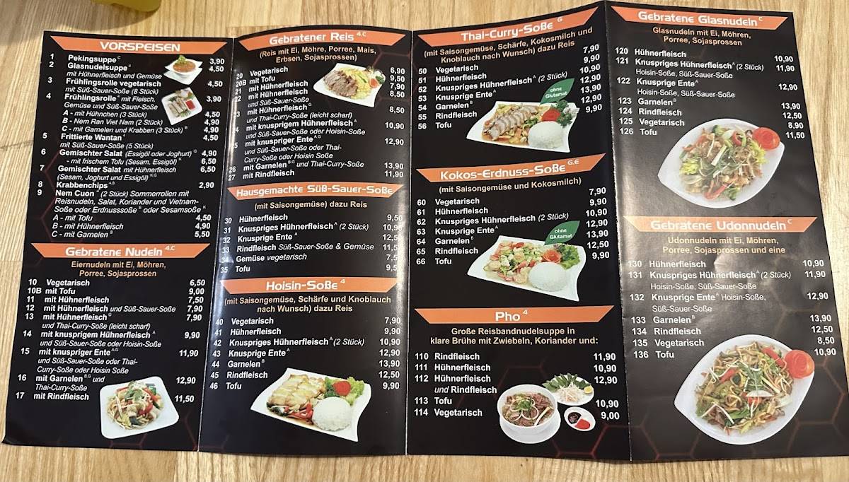 asia bistro - mai phuong