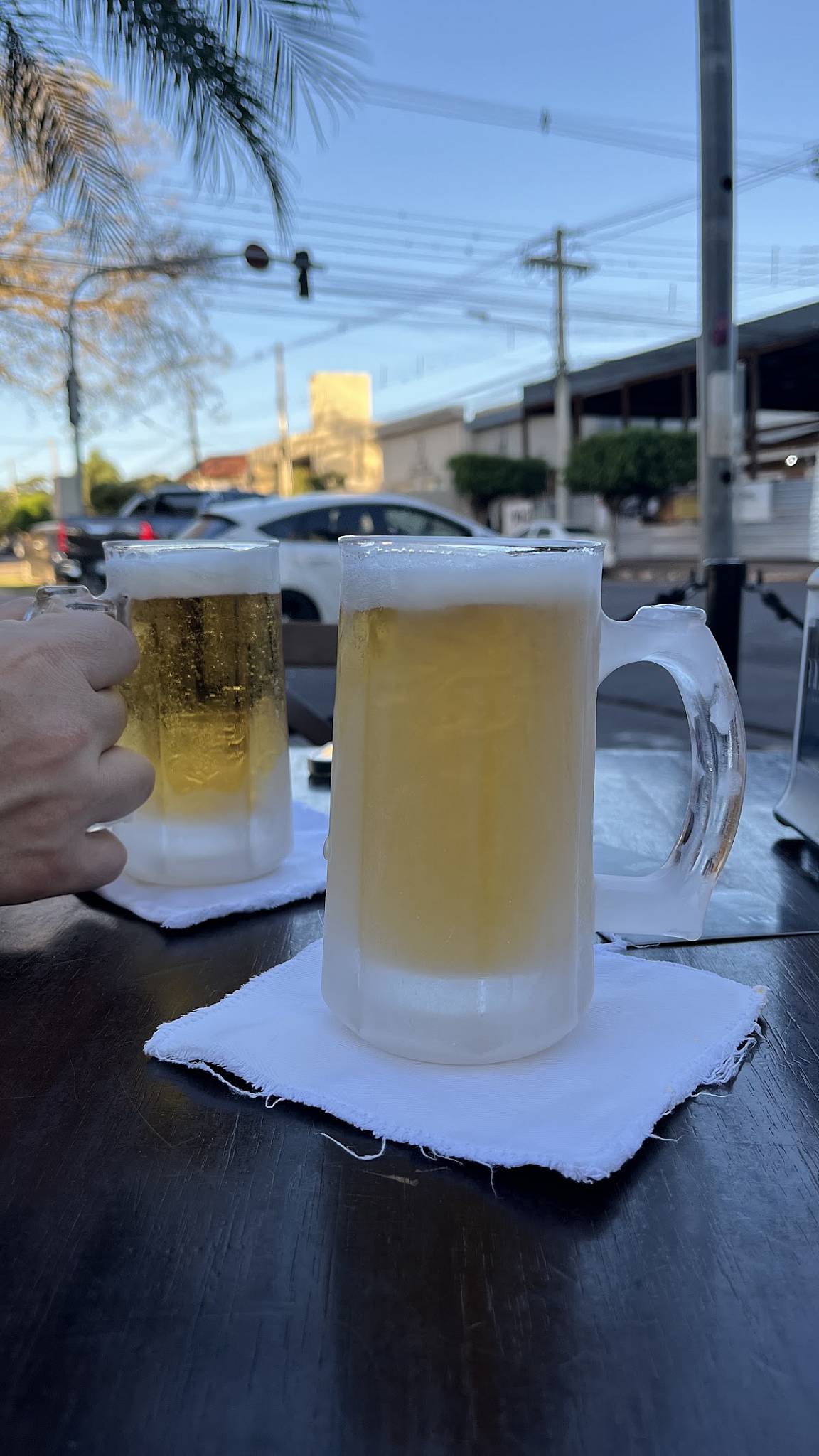 Bada Bar cardápio