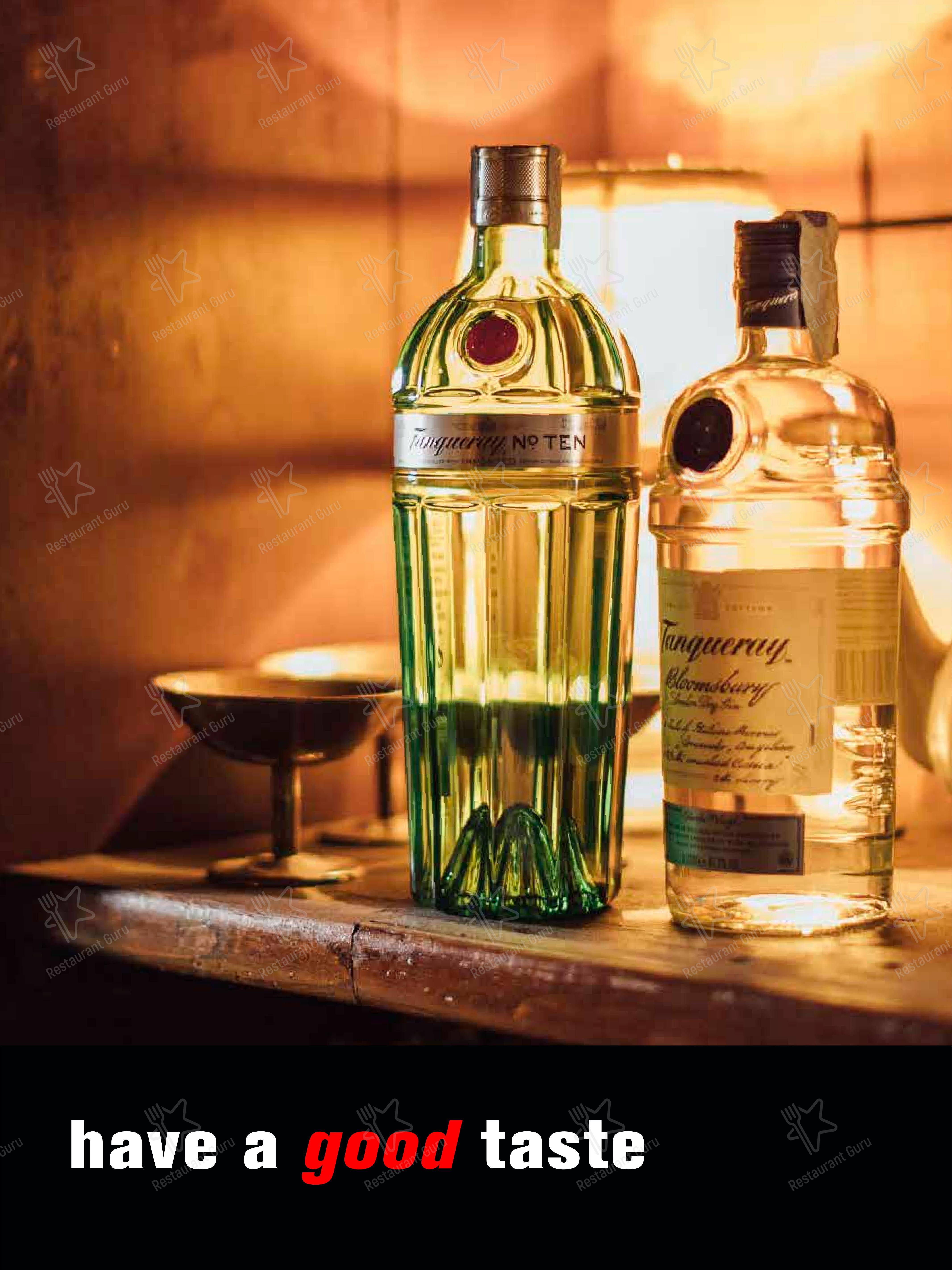 Menu di Bar Borsa - Menu bar