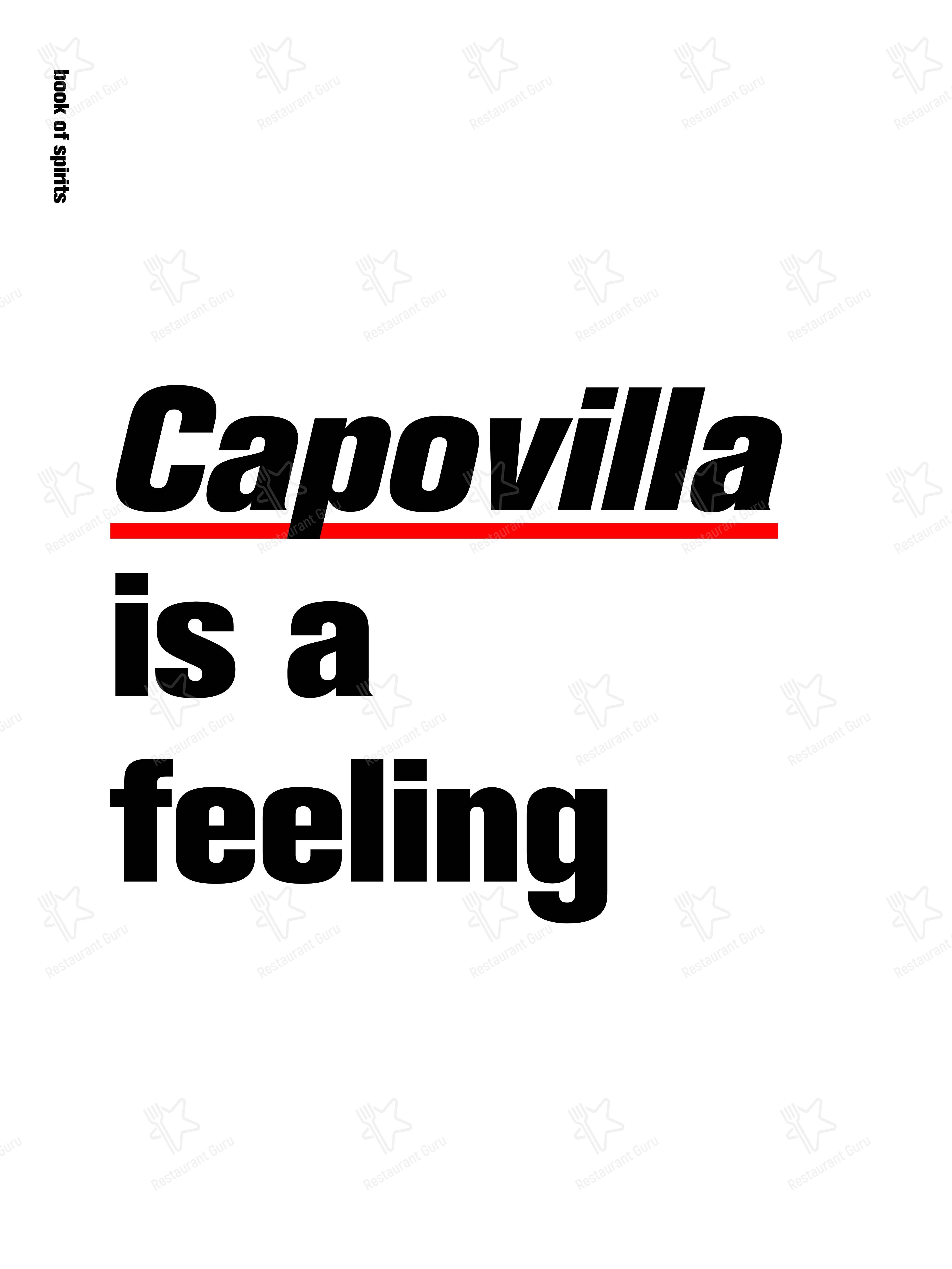 Menu bar per Bar Borsa in Vicenza