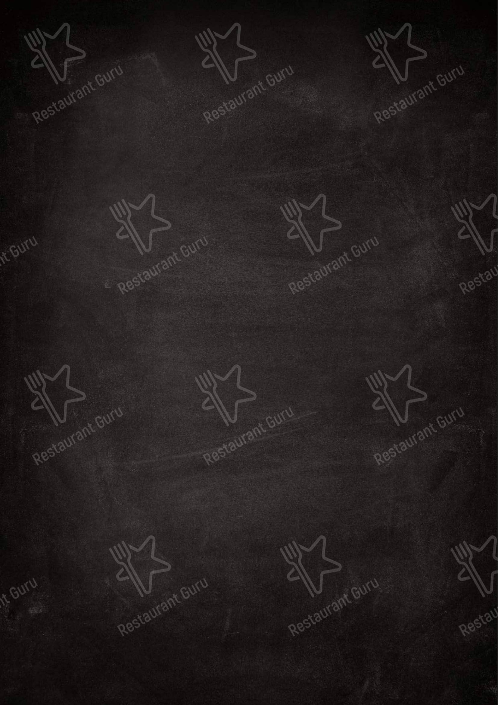 Menu di Barrys Restaurant, Bar & Lounge - 菜单