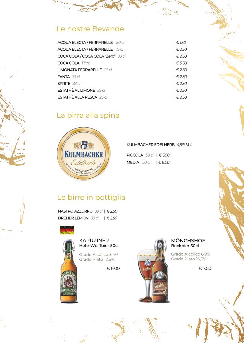 Menu di Bastion 