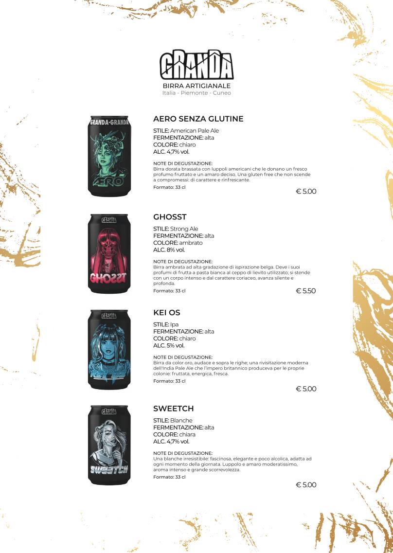 Menu di Bastion 