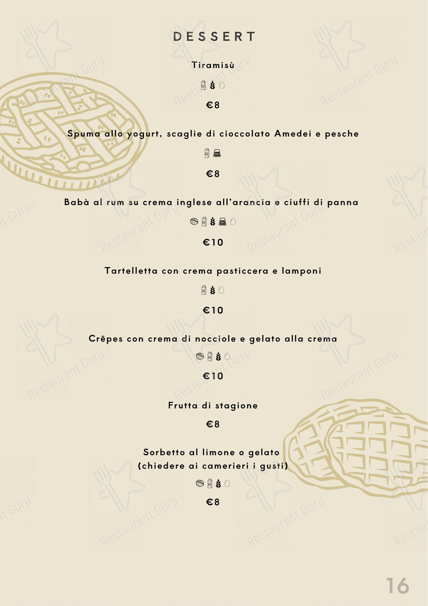 Menu di Beef Bazaar - Menu