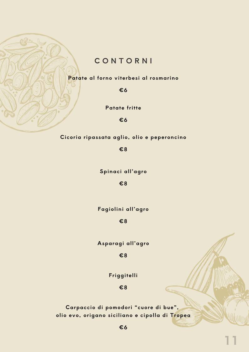 Menu di Beef Bazaar 