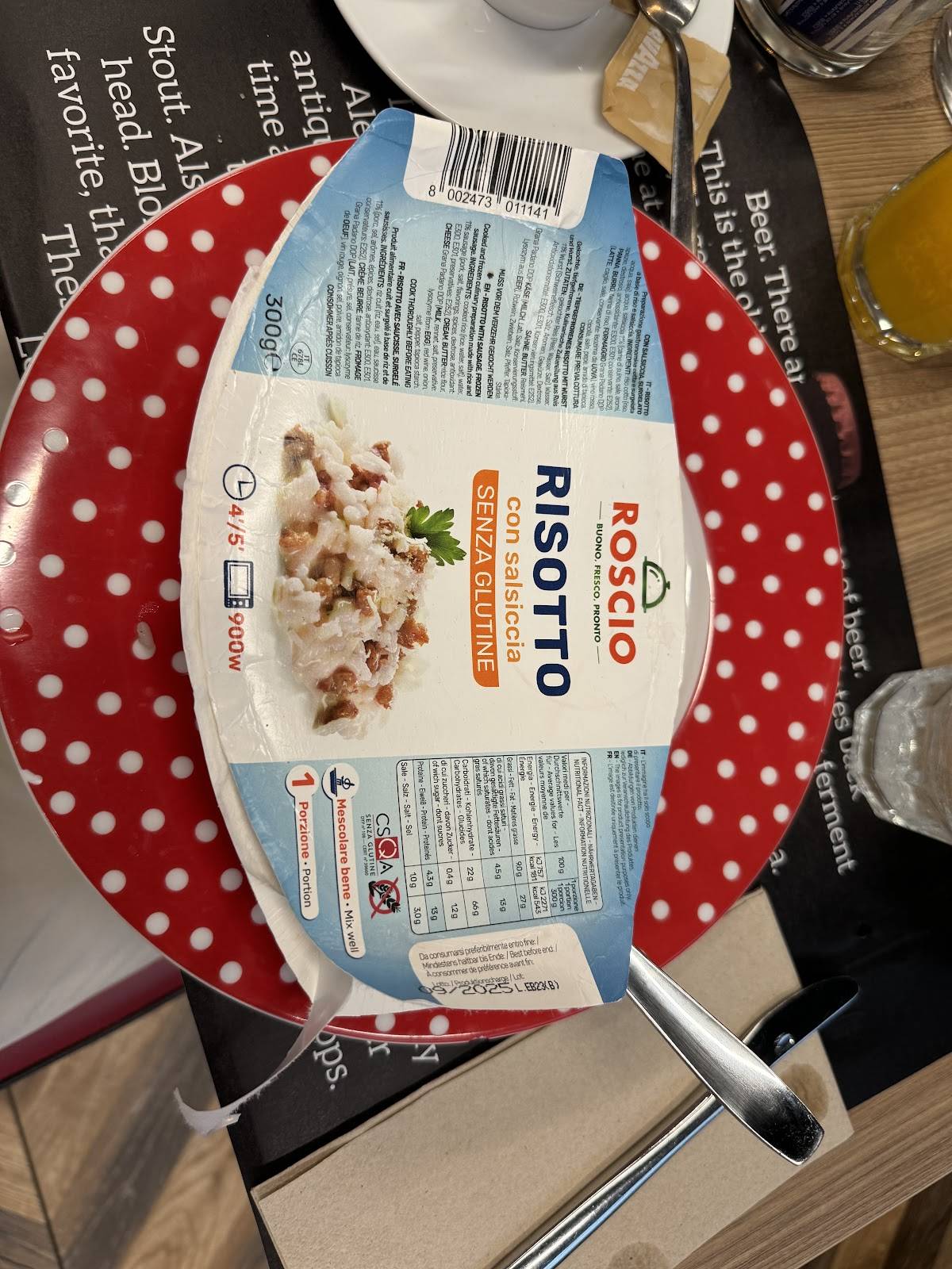 Menu di Beercode | Kitchen & Bar 