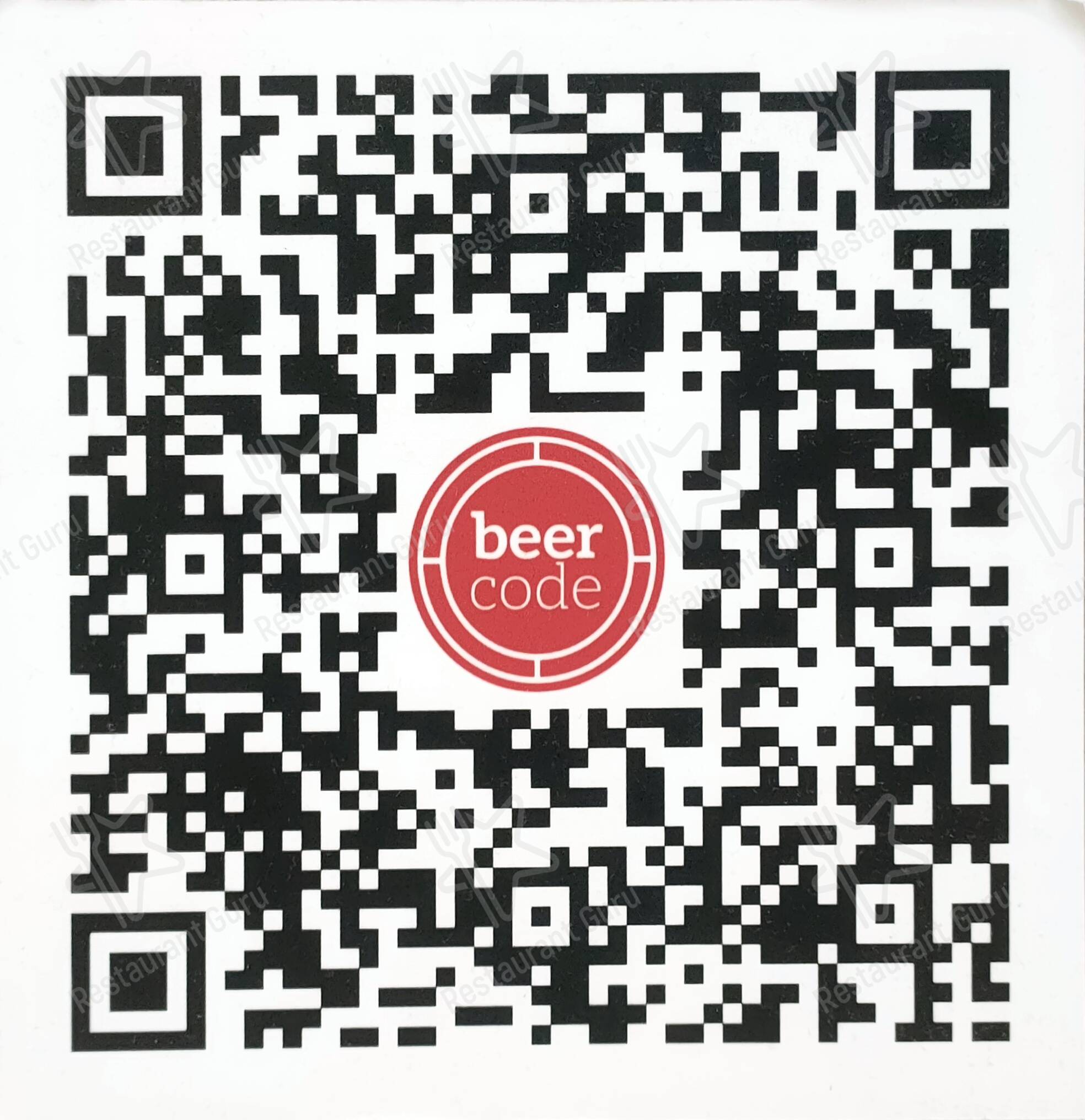 Menu per Beercode | Kitchen & Bar pub & bar