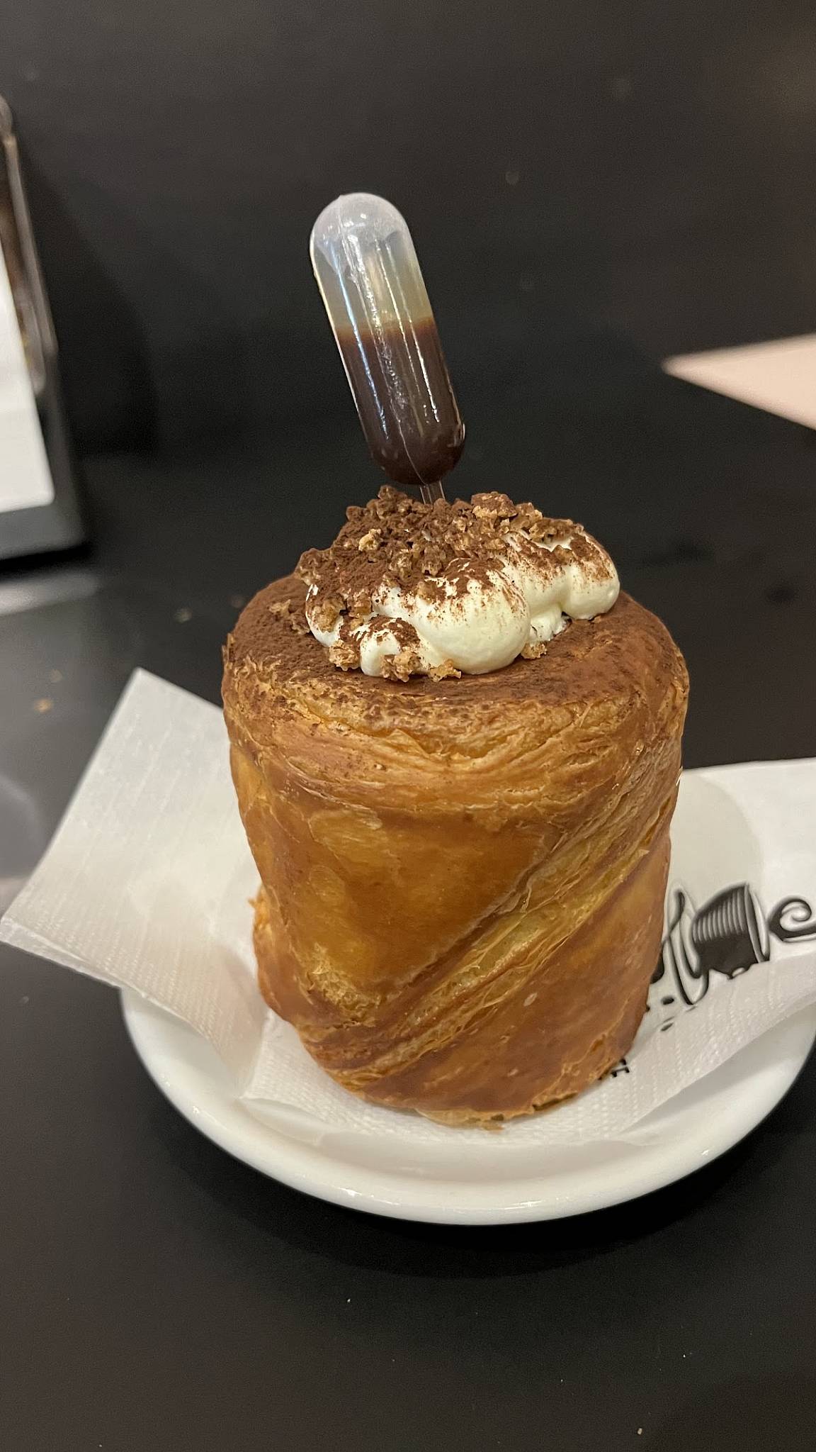 Menu di Pasticceria Ben Ti Voglio 