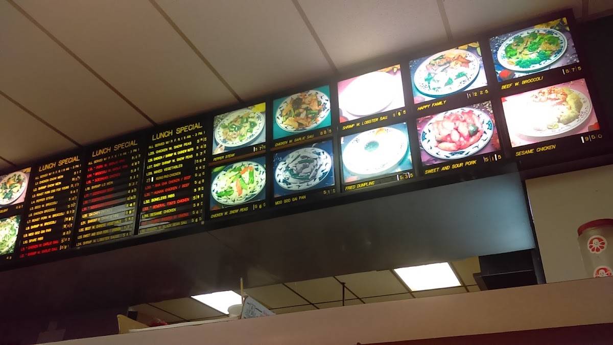 Menu at Best Food In Town Chinese restaurant, Penns Grove Best food in town menu