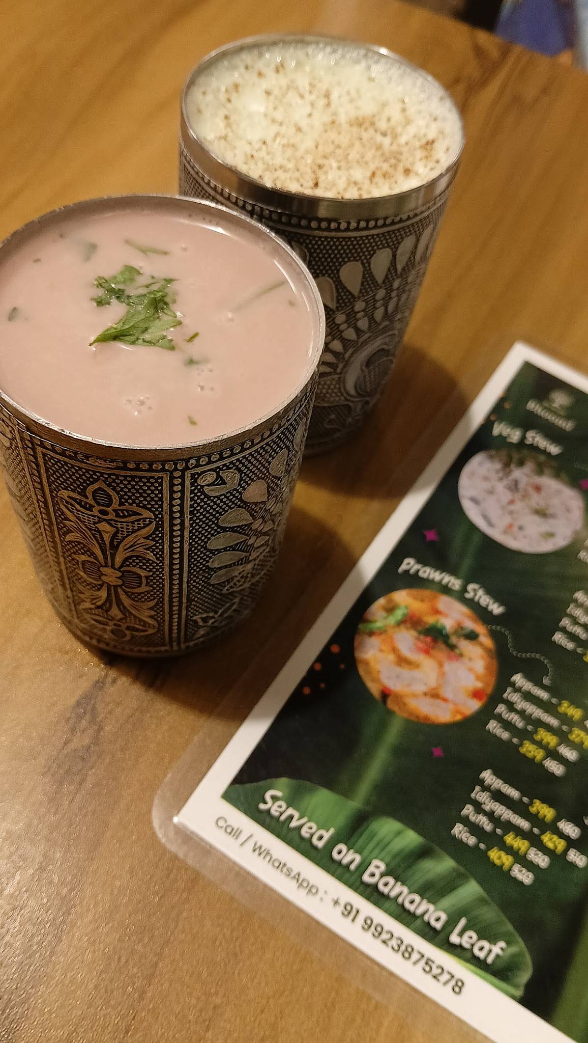 Bhoomi by Seeta Ki Rasoi menu