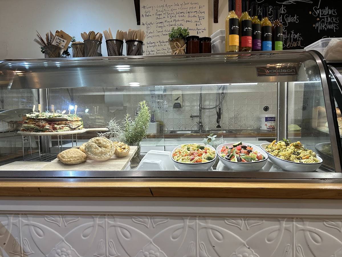 Menu at Boo's Place Cafe & Provedore, Swan Hill