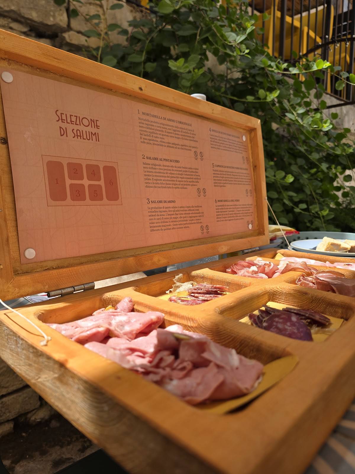 Menu di Buki Buki 