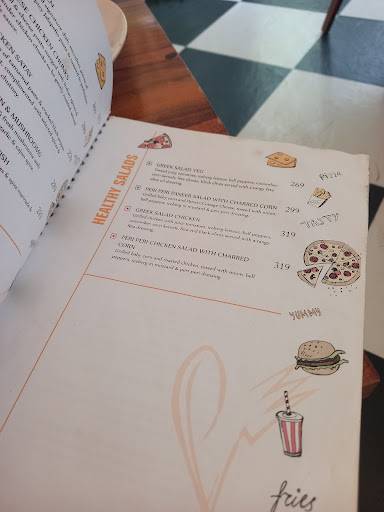 Polenta menu