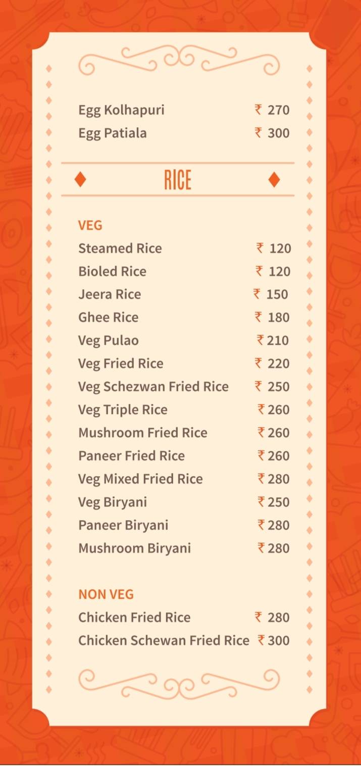 Casa Portuguesa Restaurante menu