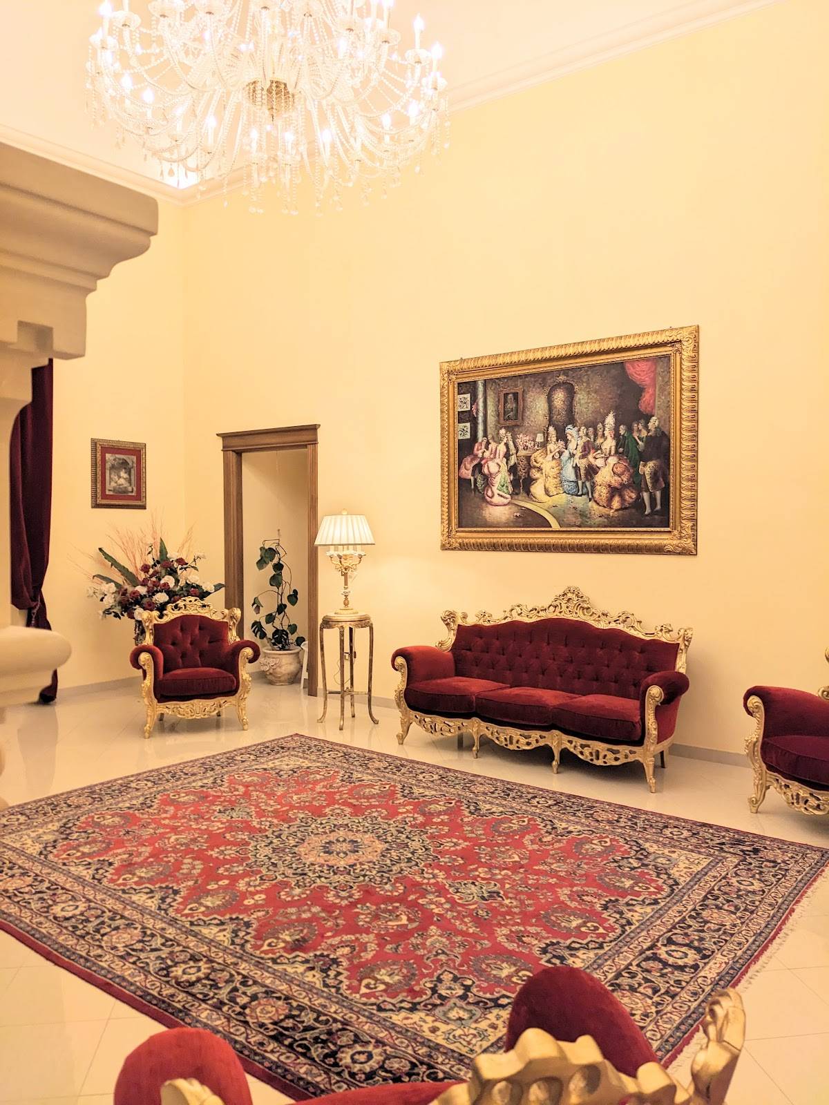 Menu di Castello Conti Filo - Resort Pizzeria Braceria 