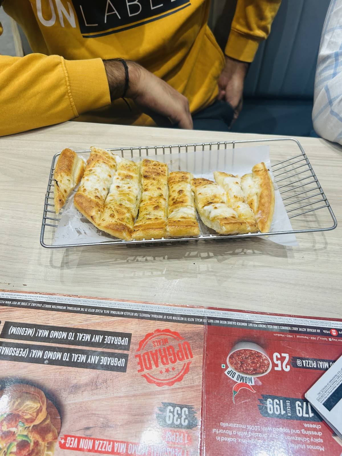 Pizza Hut CP67 Mall Sector 67, Mohali menu