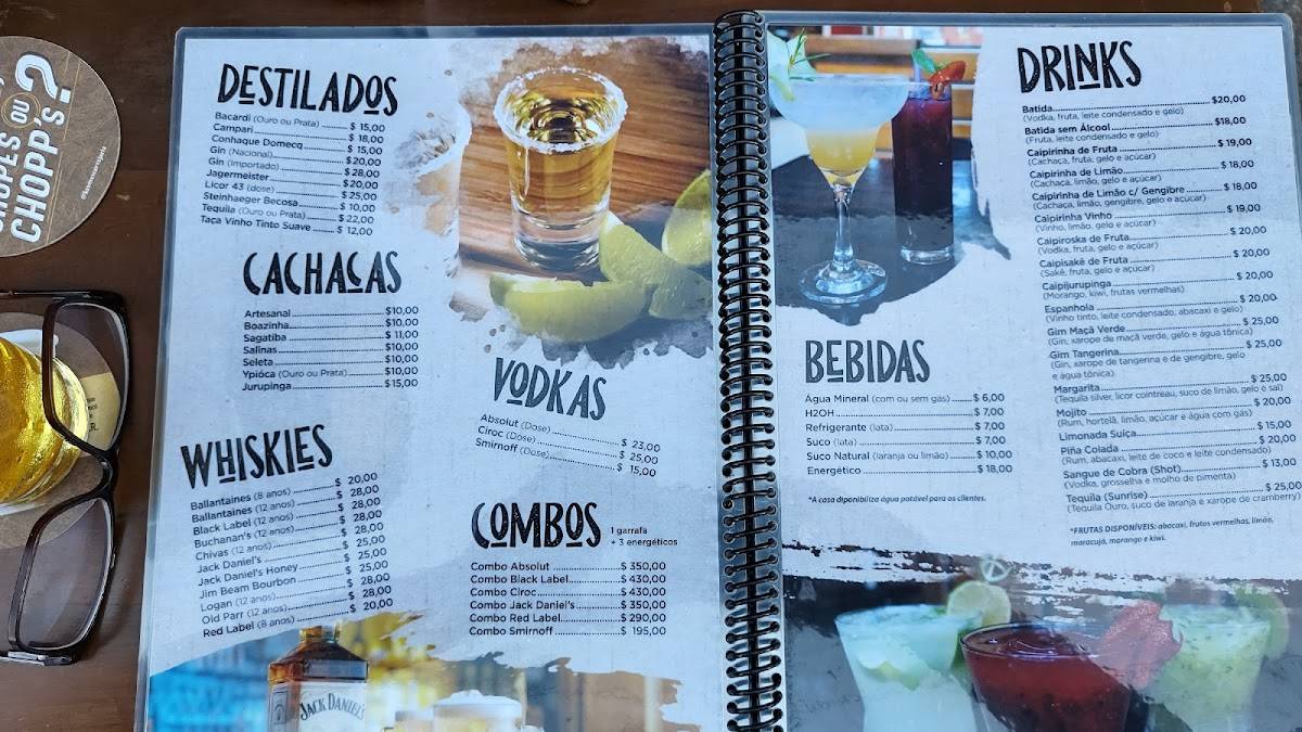 Bar KremerJundiaí cardápio