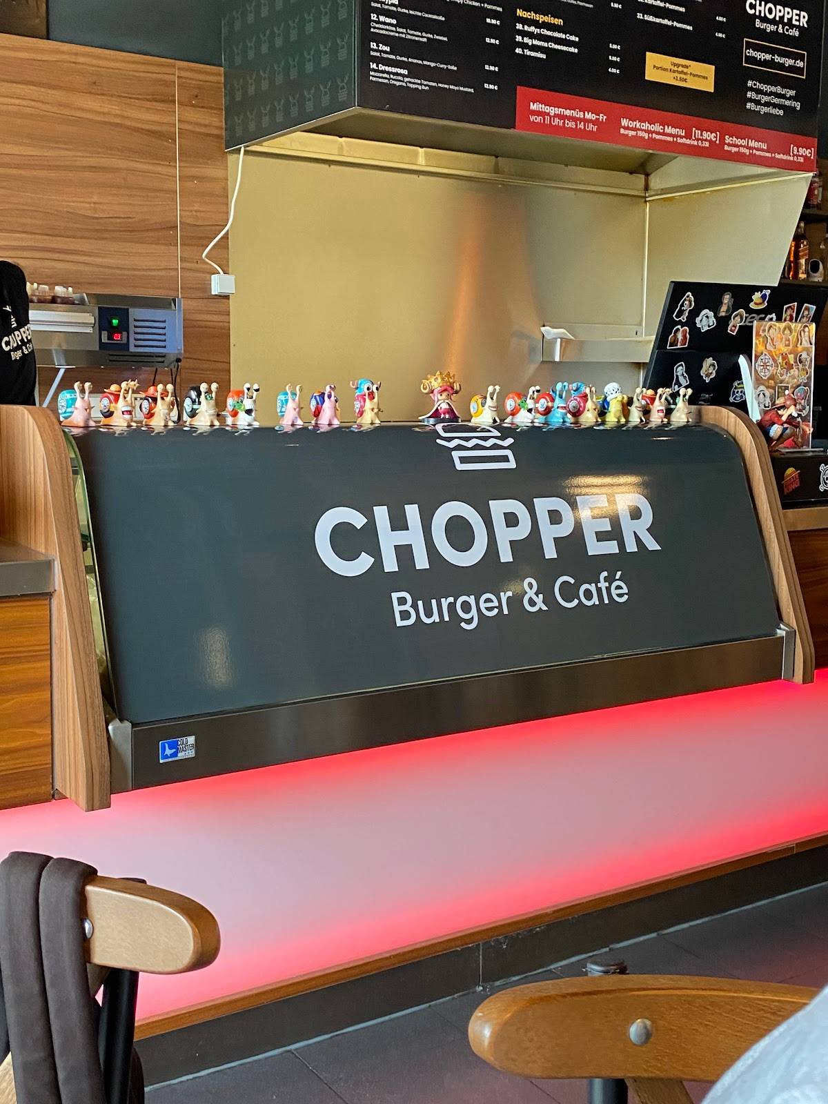 foodies burger and more germering