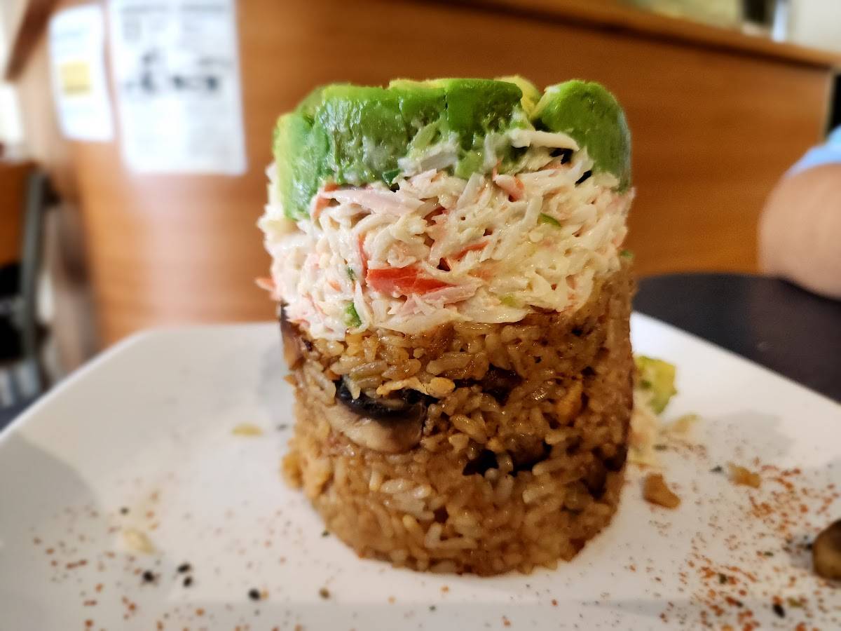 Menu at Chopsticks restaurant, Laredo, 313 W Village Blvd 110