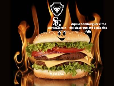 Churrascaria e Hamburgueria Sabor Goiano cardápio