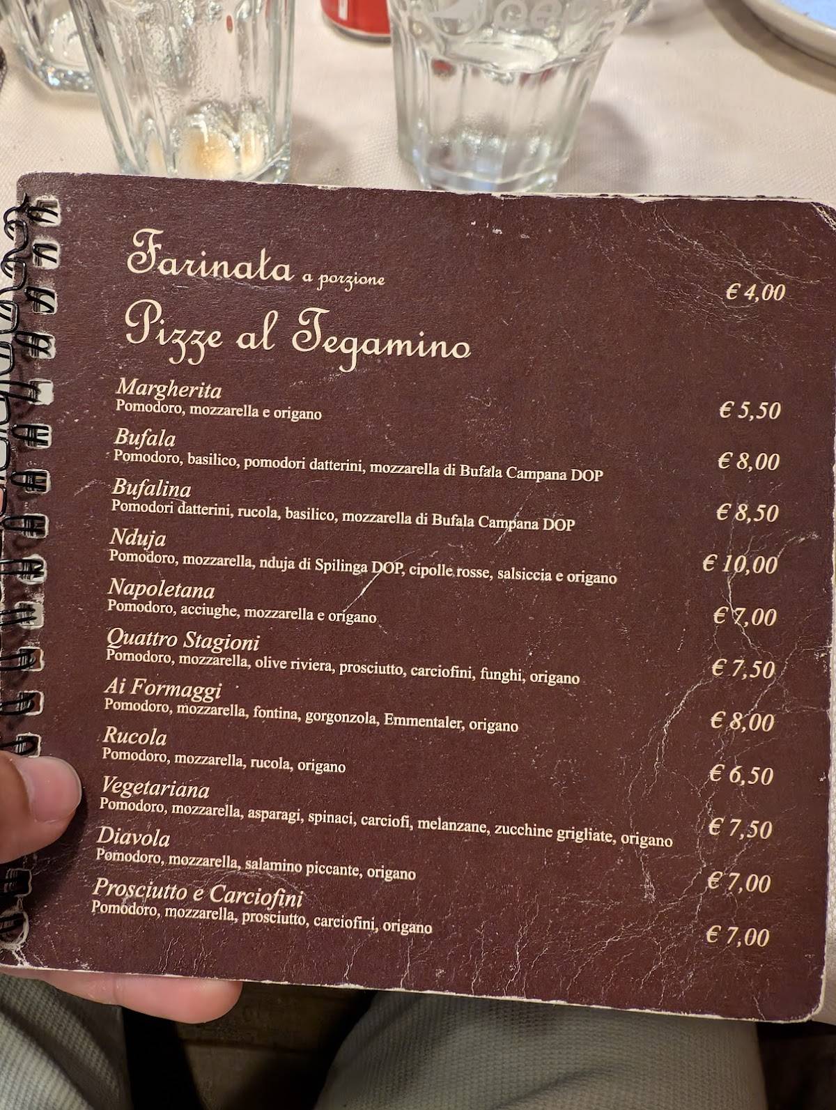 Menu di Cit Ma Bon 