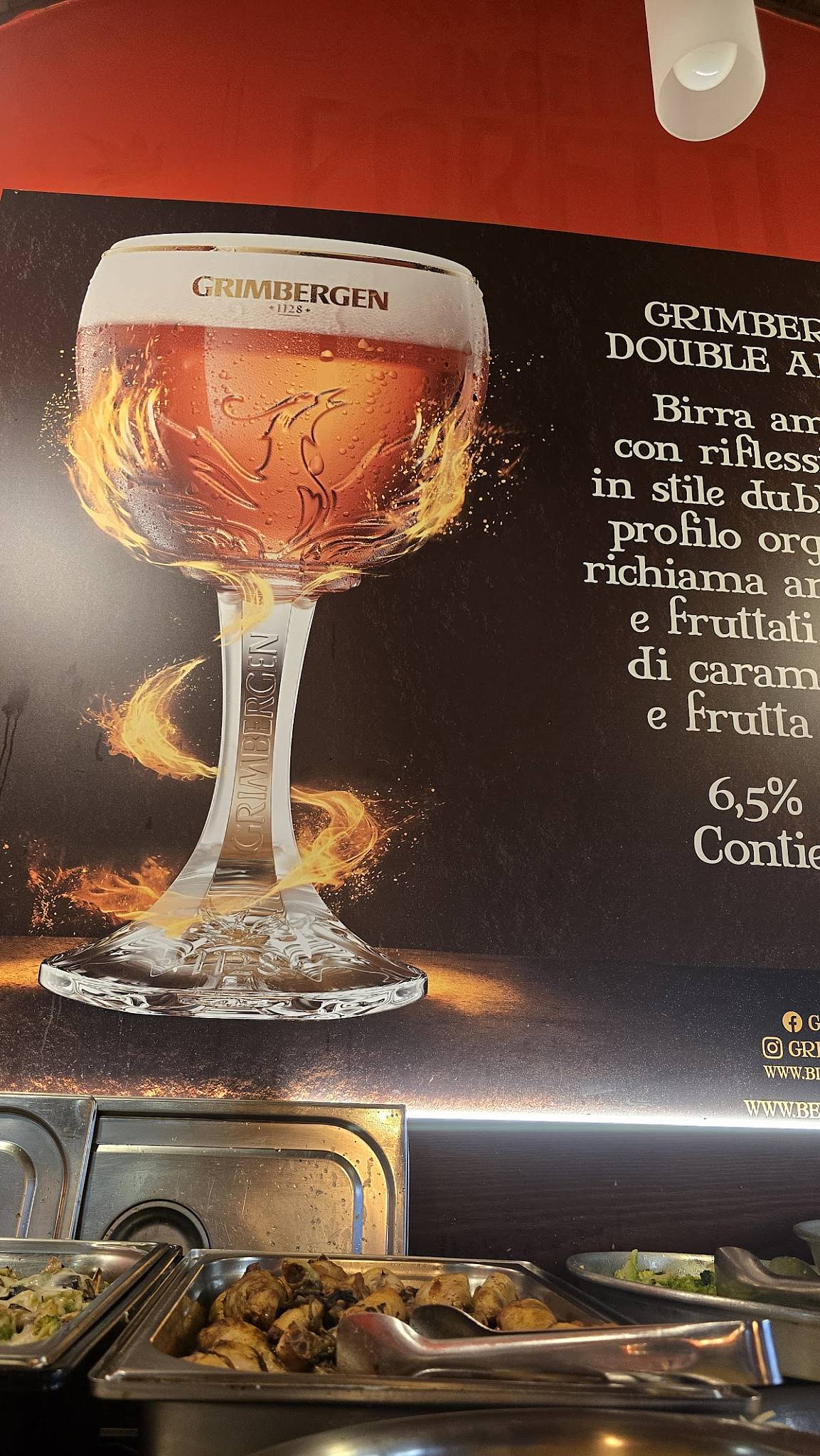 Menu di Ciu's 