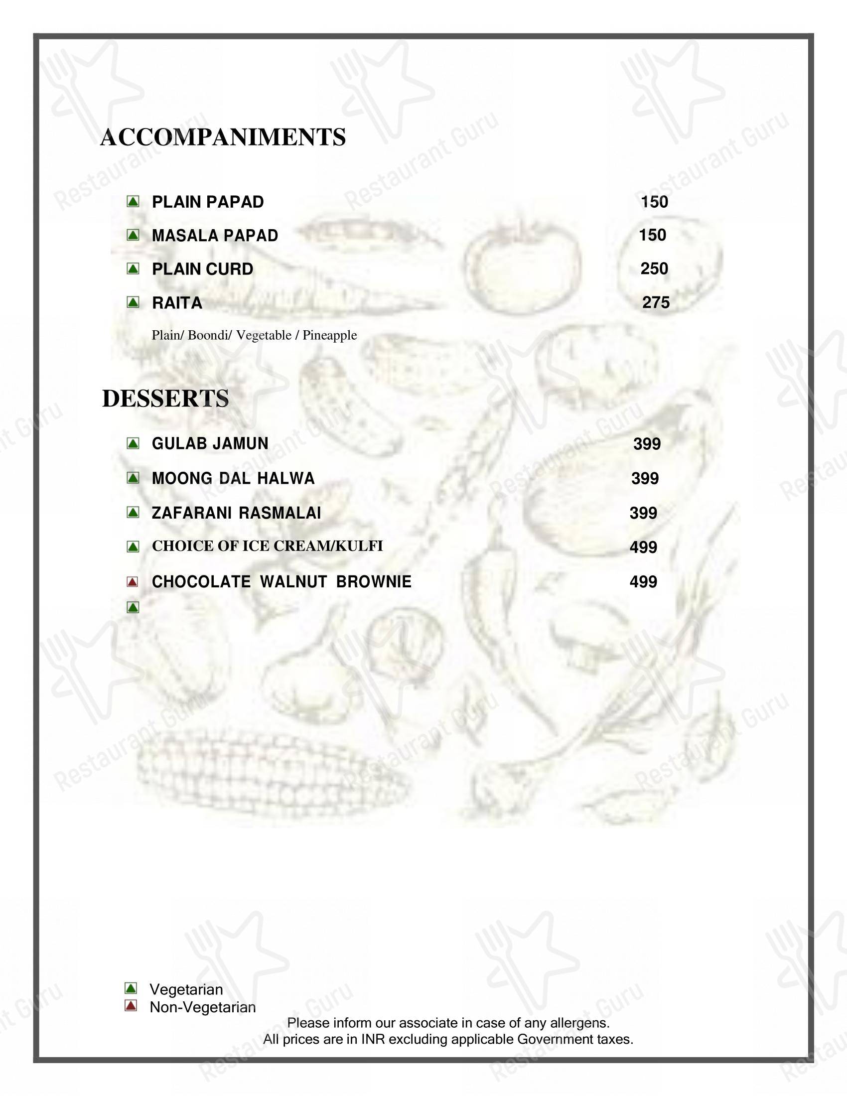 Cravings Coffee Shop in Indore - Ночное меню