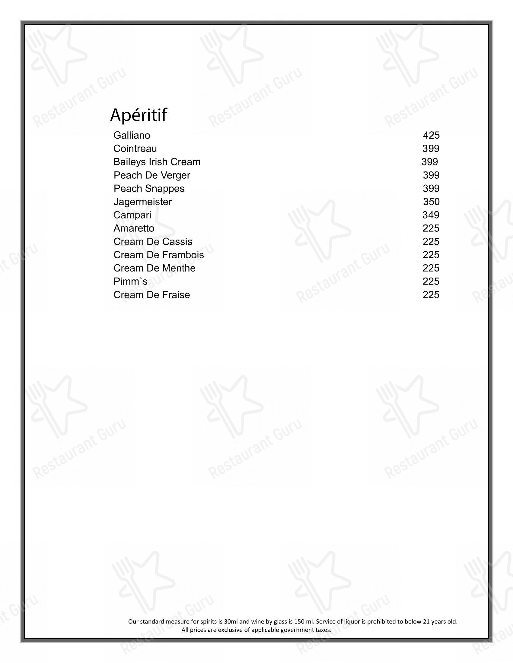 Детское for the Cravings Coffee Shop restaurant