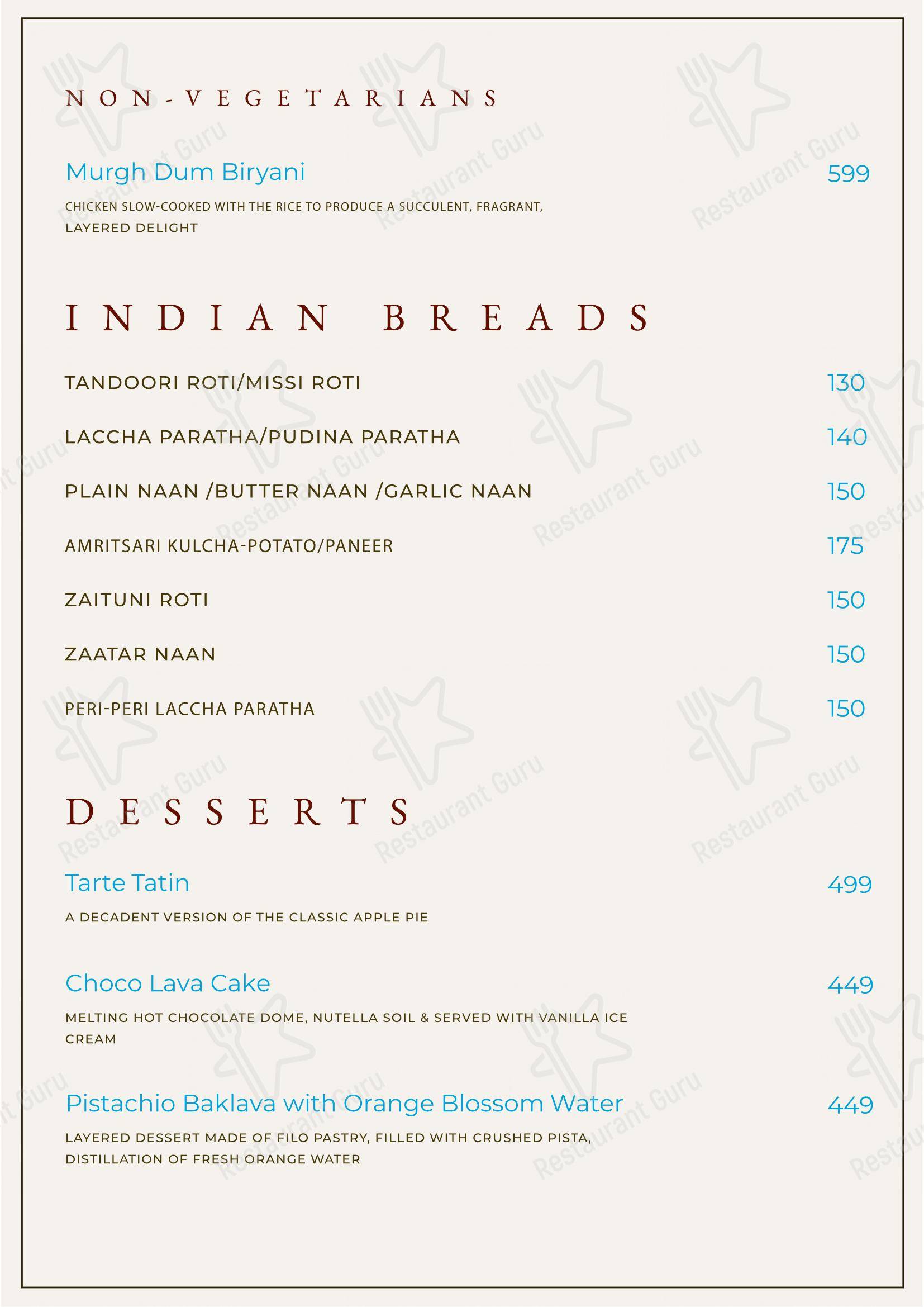 Cravings Coffee Shop menu - Детское