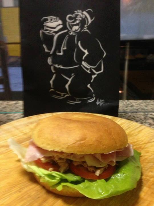 Menu di Da ROBI 