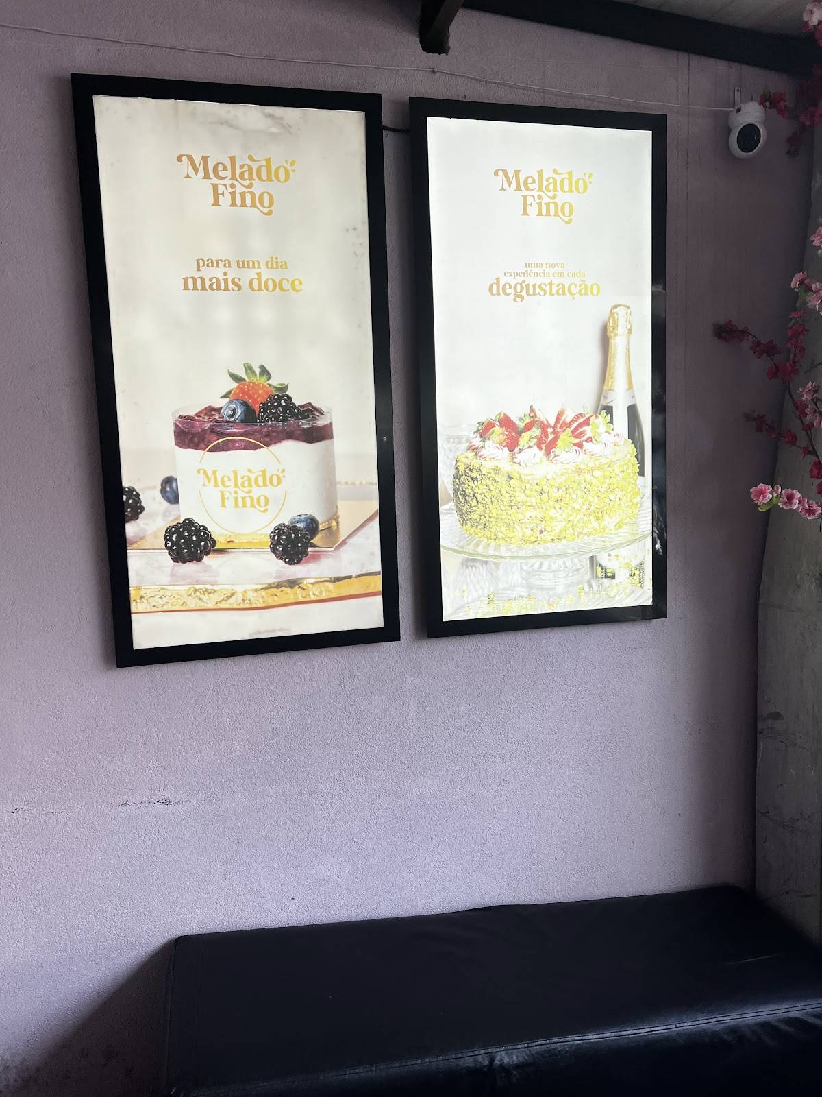 Melado Fino cardápio