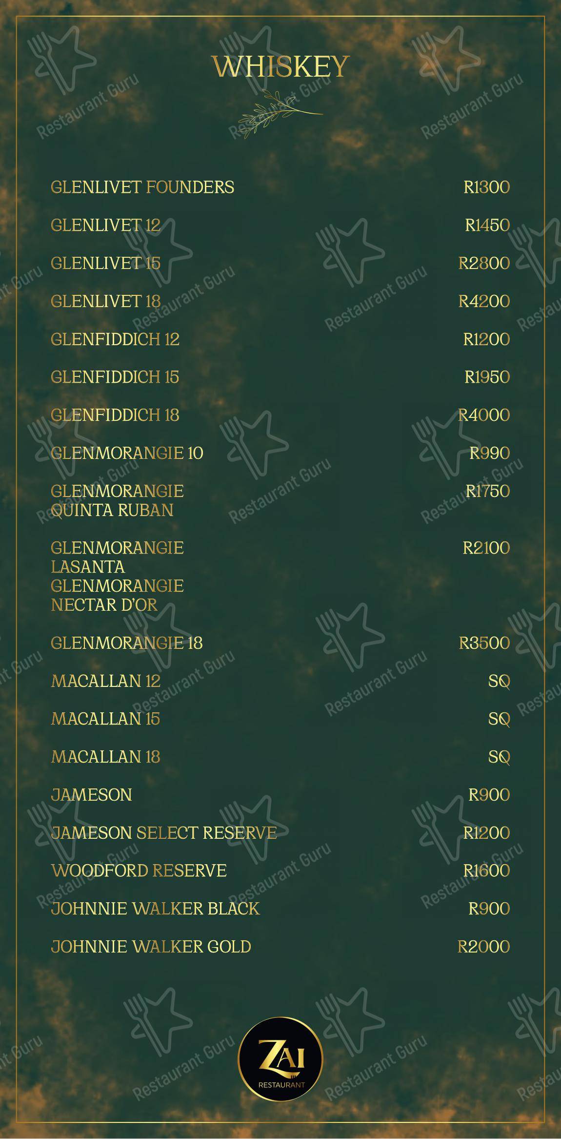 menu-at-zai-restaurant-durban-durban