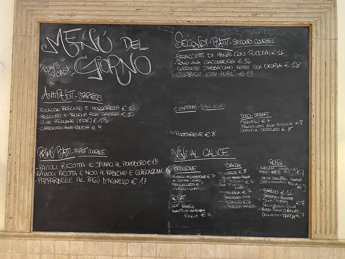 è passata la moretta roma