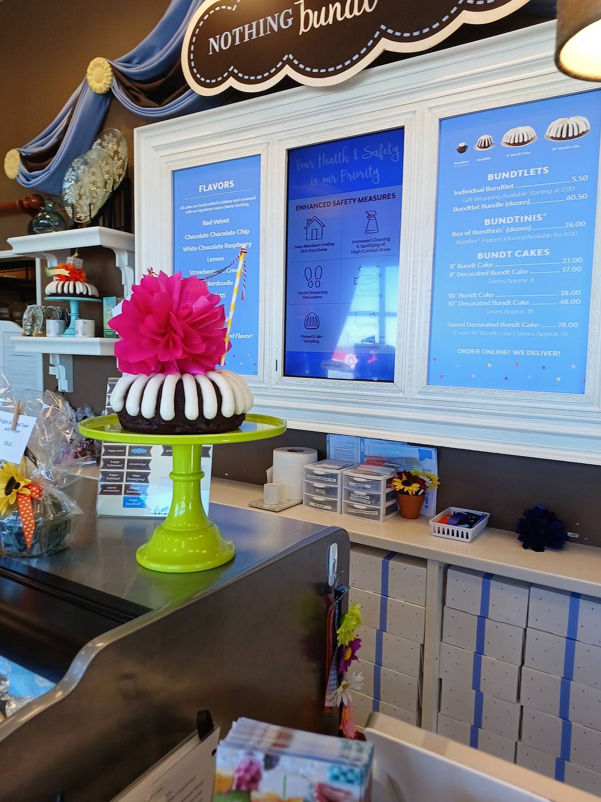 Nothing Bundt Cake Mcdonough Ga 42 - qgy6pd0