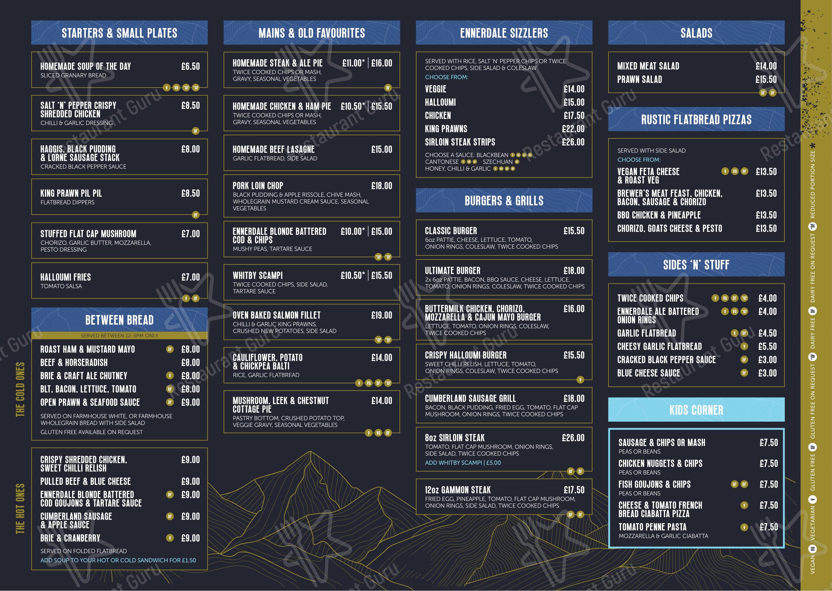 menu-at-ennerdale-brewery-tap-and-bistro-restaurant-england