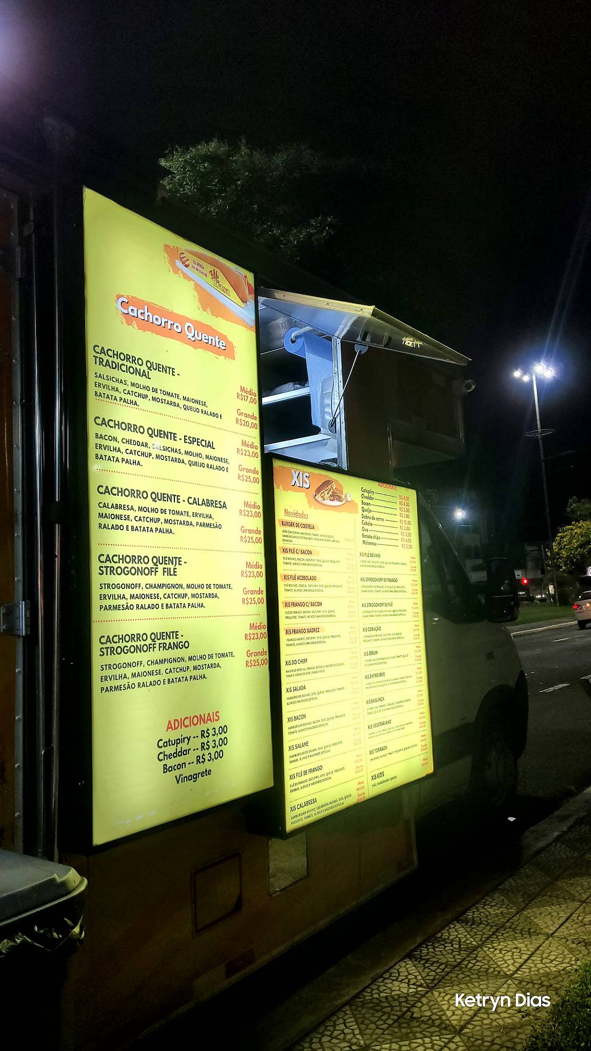 Filé Na Brasa cardápio