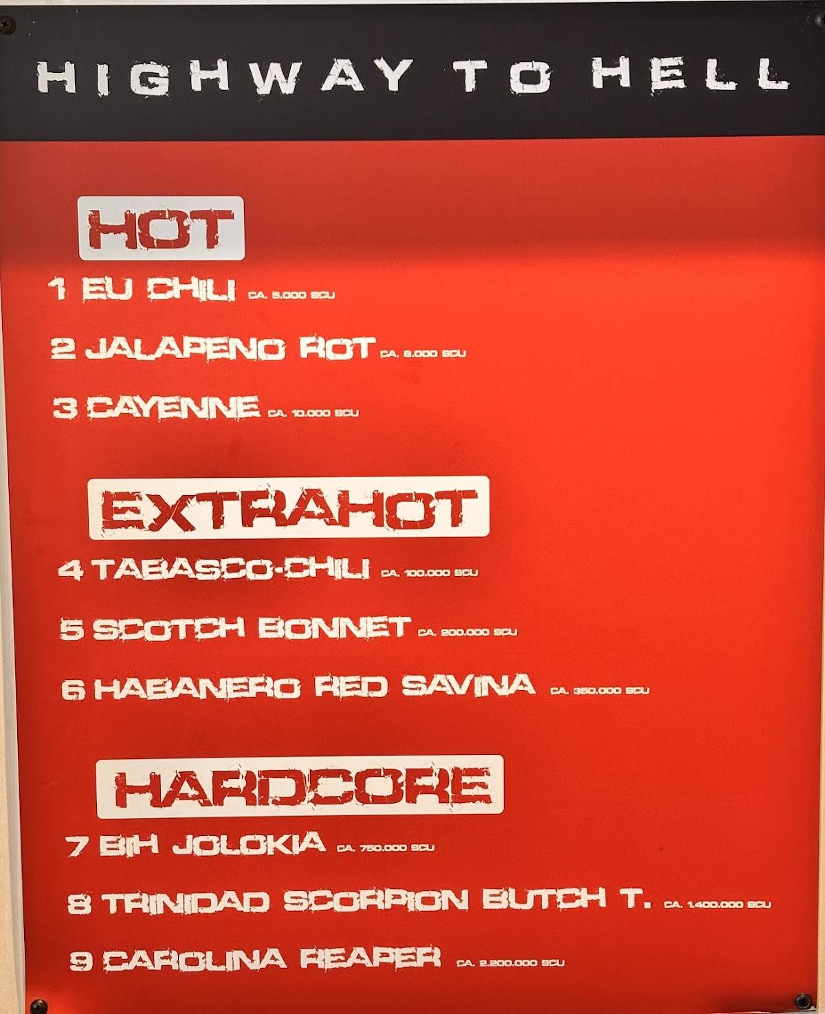 Menu de Extrawurscht Saeul