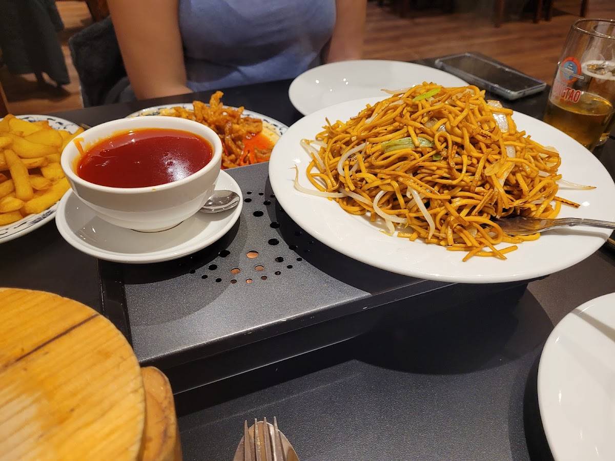 Menu at Sun Tong fast food, ClactononSea