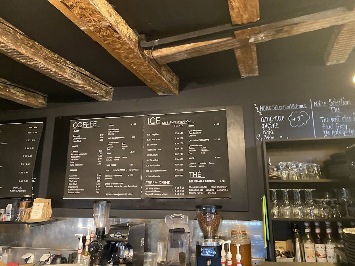 Menu di Ferdinand 