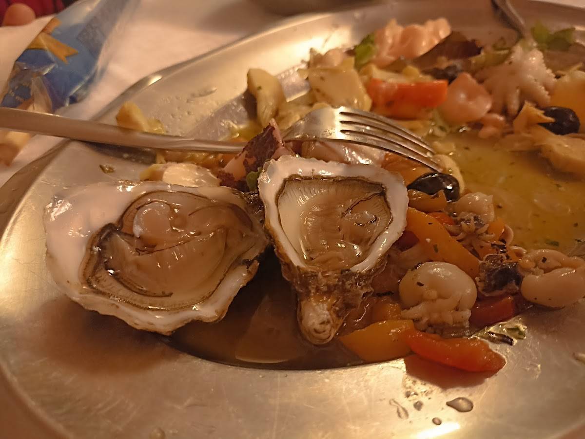 Menu di Ristorante Pizzeria Tre Stelle 