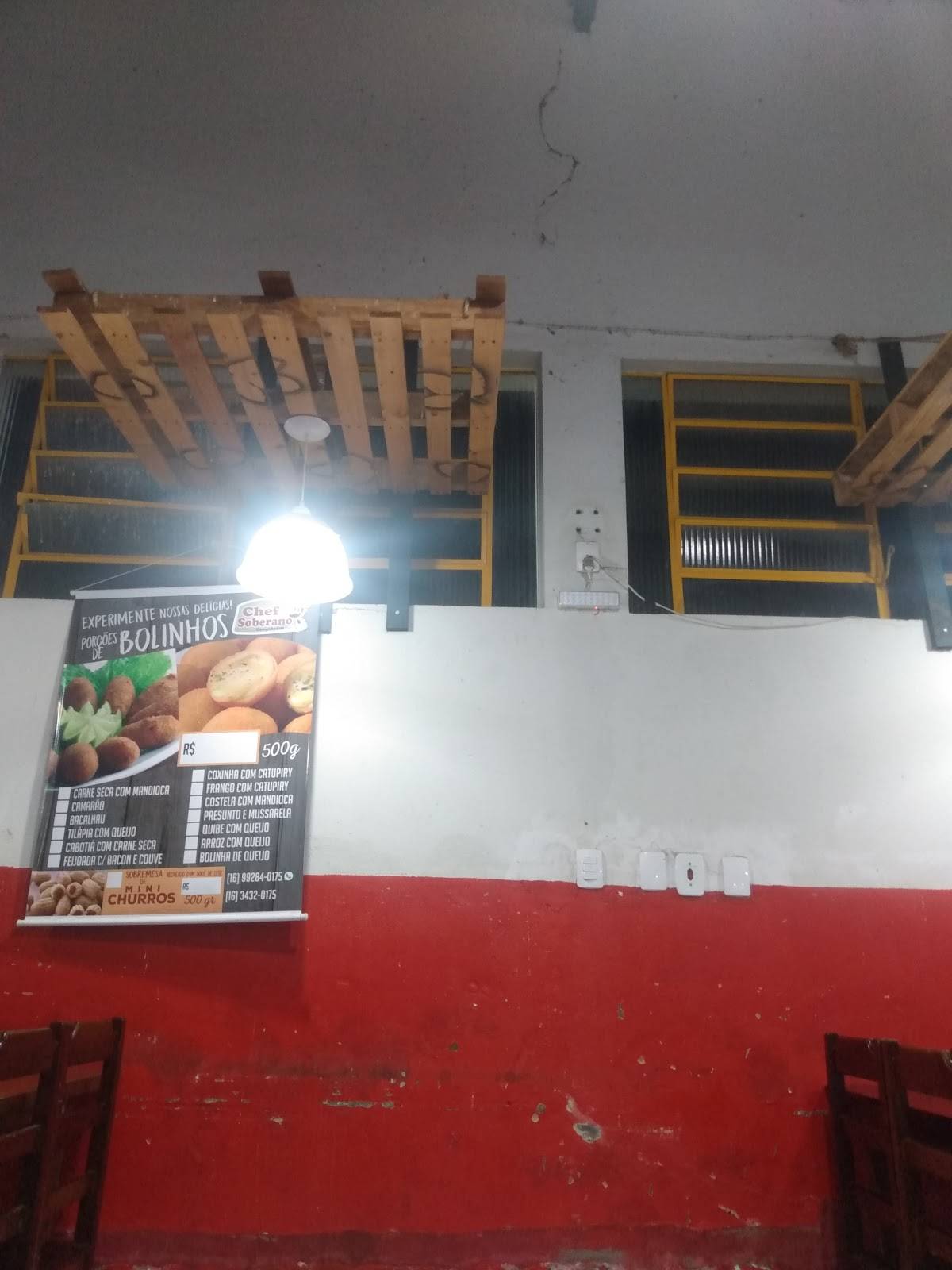 Flavinho Lanches cardápio