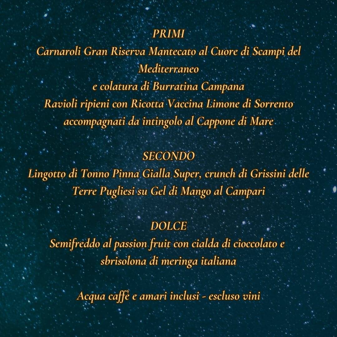 Menu di Frida 