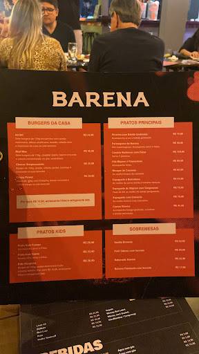 Frikadelle Restaurante & Choperia cardápio